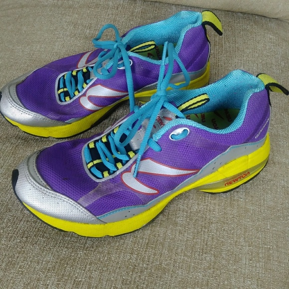 newton running terra momentum